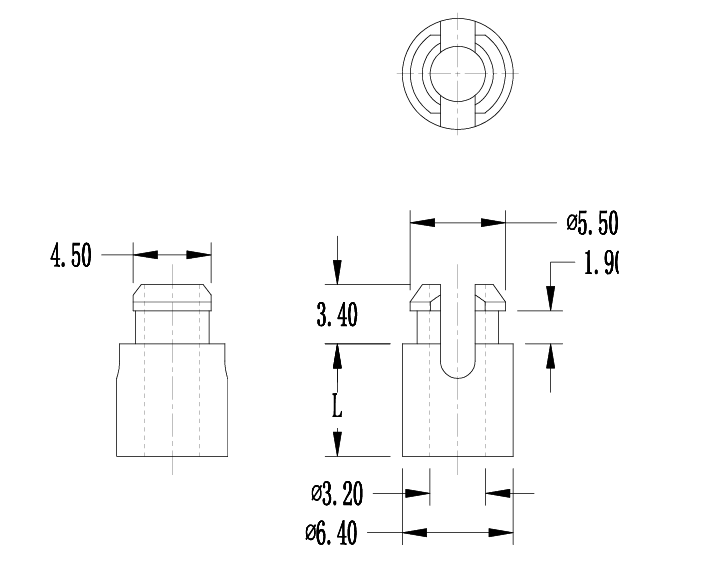 PCB Standoff SS-11